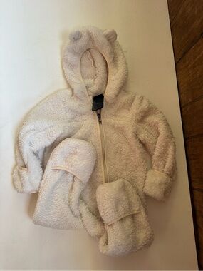 The North Face Infant Campshire One Piece 12-18M